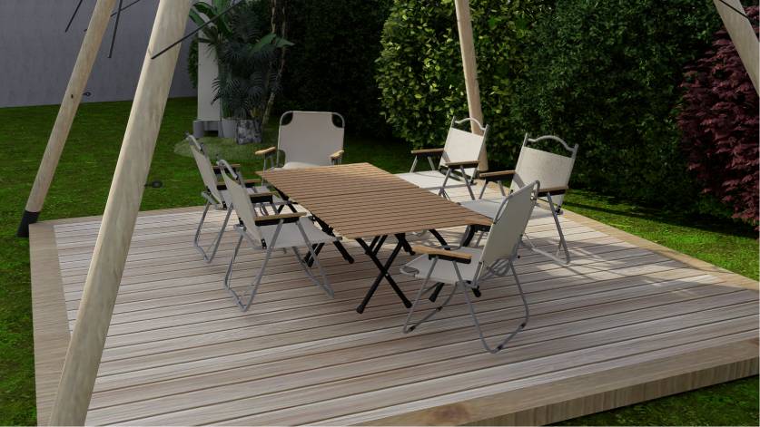 工农区帐篷生产厂家：以匠心筑牢户外装备的品质根基